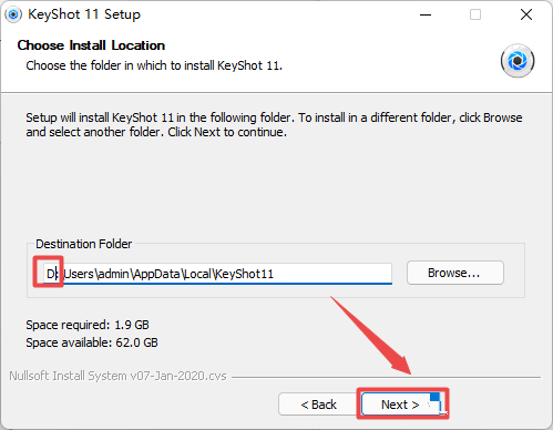 KeyShot Pro 11破解版下载安装教程-3