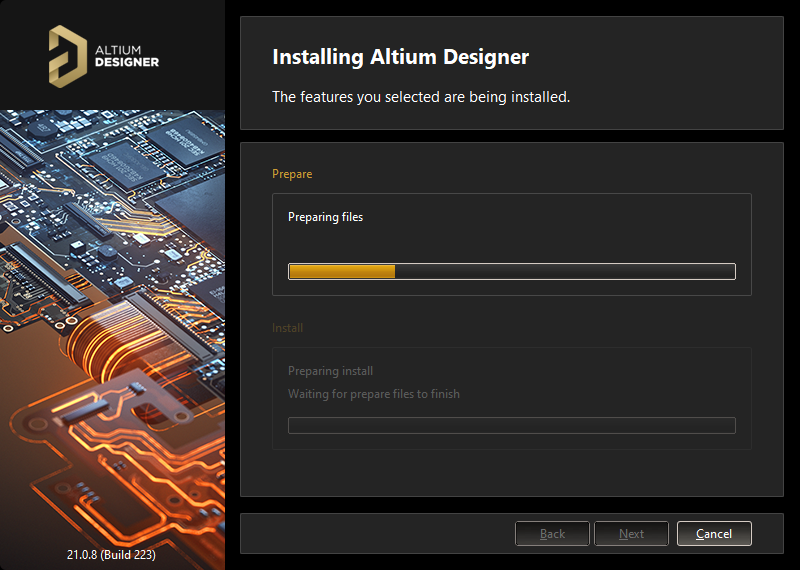 Altium Designer(AD)21免费下载 安装教程-10