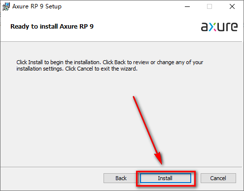 Axure RP 9.0 免费下载安装教程-6