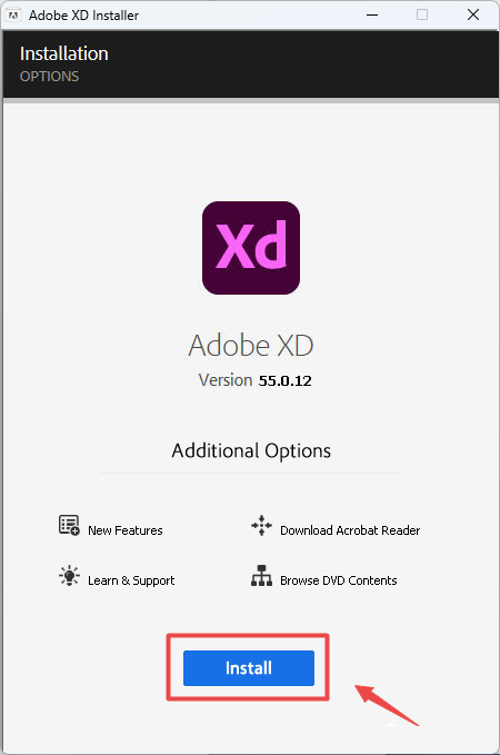 XD 2023 下载安装教程-3