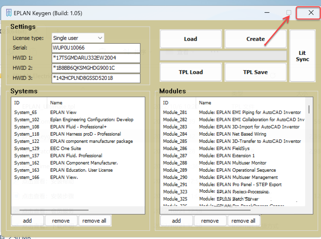 Eplan 2023 免费下载安装教程-25