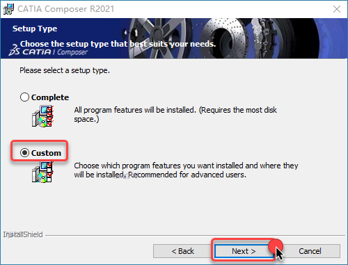 CATIA Composer R2021 免费下载 安装教程-11