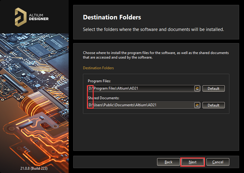 Altium Designer(AD)21免费下载 安装教程-7