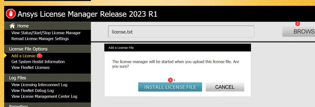ANSYS2023 R1 下载安装教程-10
