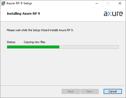 Axure RP 9.0 免费下载安装教程-7