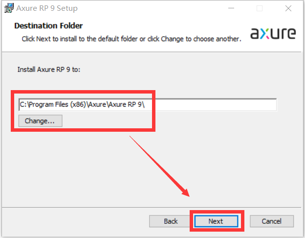 Axure RP 9.0 免费下载安装教程-5