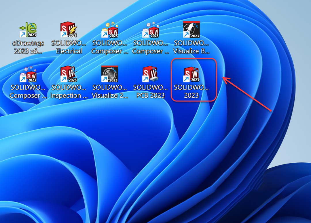SolidWorks2023免费下载 安装教程-36
