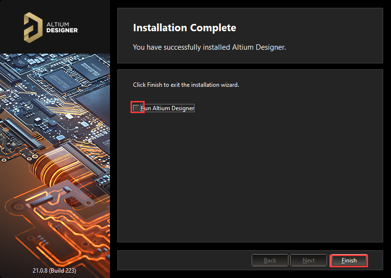 Altium Designer(AD)21免费下载 安装教程-11