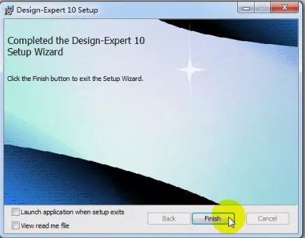 Design Expert 10免费下载 安装教程-9
