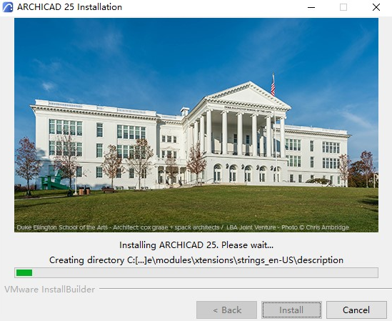 GraphiSoft Archicad V25免费下载及安装教程-5
