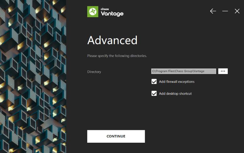 实时光追渲染器Chaos Vantage v1.8.4 中文版下载(补丁+安装教程)-1
