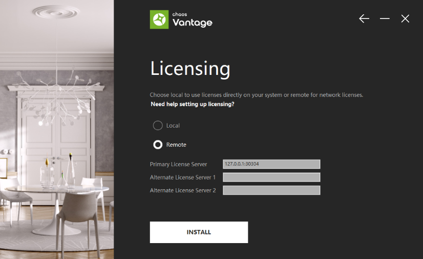 Chaos Vantage v1.8.3中文版免费下载 安装教程-6