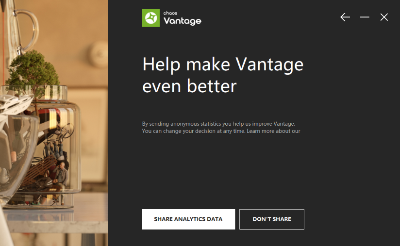 Chaos Vantage v1.8.3中文版免费下载 安装教程-5