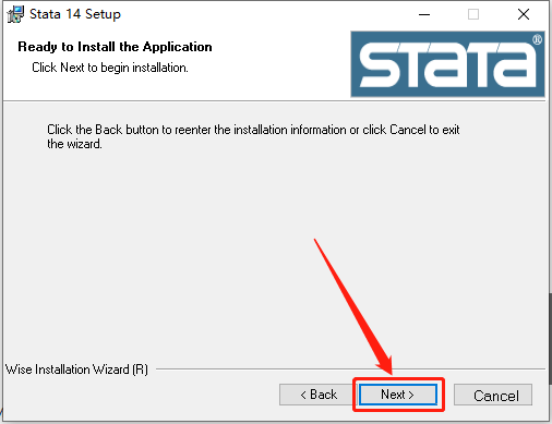 Stata14安装包分享(含下载安装教程）-11