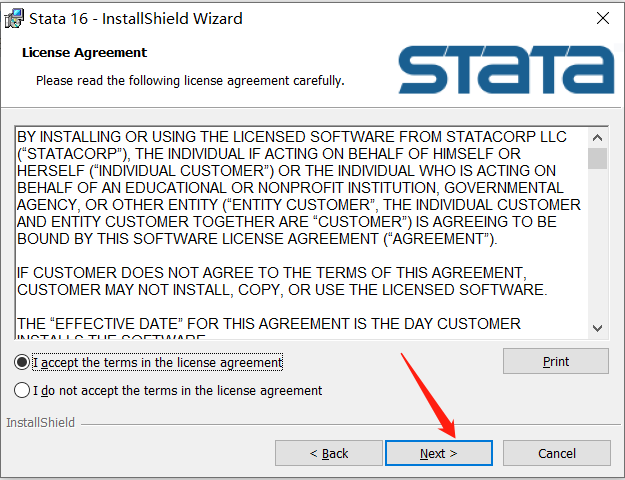 Stata16安装包分享(含下载安装教程)-6 Stata16安装包分享(含下载安装教程)-6