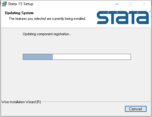 Stata15安装包分享(含下载安装教程）-13