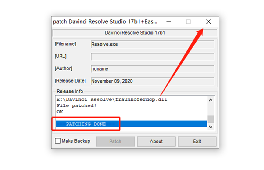 达芬奇17 安装包分享（含下载安装教程）-21