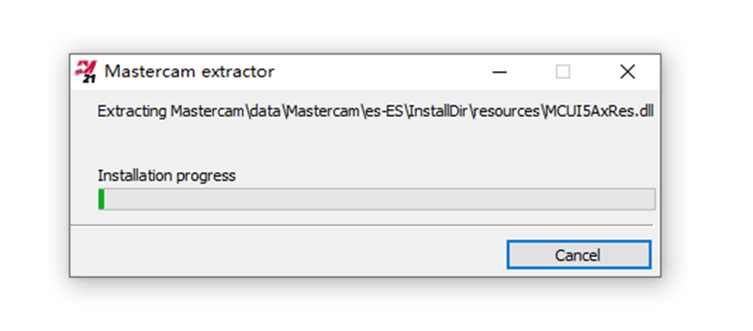 Mastercam2021安装包分享（含下载安装教程）-4