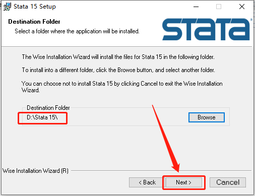 Stata15安装包分享(含下载安装教程）-10