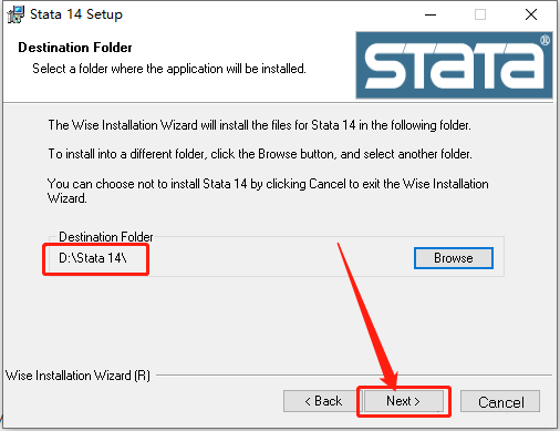 Stata14安装包分享(含下载安装教程）-9