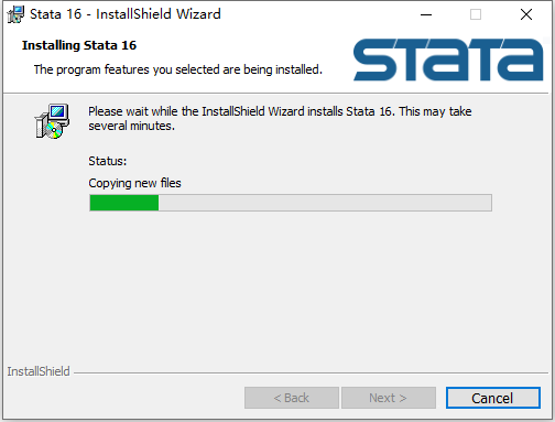 Stata16安装包分享(含下载安装教程)-13 Stata16安装包分享(含下载安装教程)-13