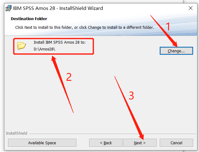 Amos28安装包分享（含软件下载安装教程）-5