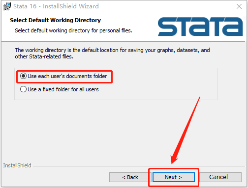 Stata16安装包分享(含下载安装教程)-9 Stata16安装包分享(含下载安装教程)-9