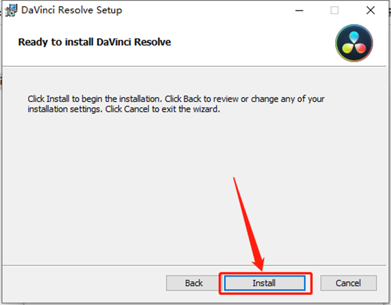 达芬奇16 安装包分享（含下载安装教程）-9