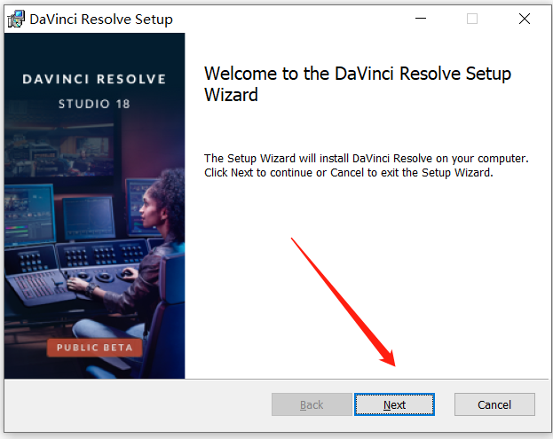 达芬奇18 安装包分享（含下载安装教程）-7