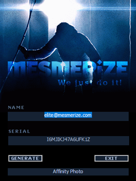 Affinity Photo 1.9.1安装包下载安装教程-10