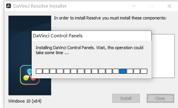 达芬奇18 安装包分享（含下载安装教程）-6