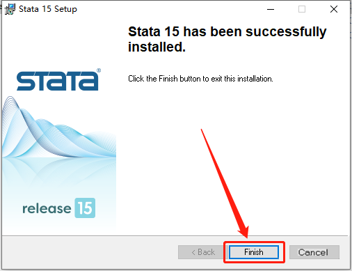 Stata15安装包分享(含下载安装教程）-14