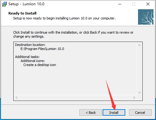 Lumion10.0下载安装教程-7