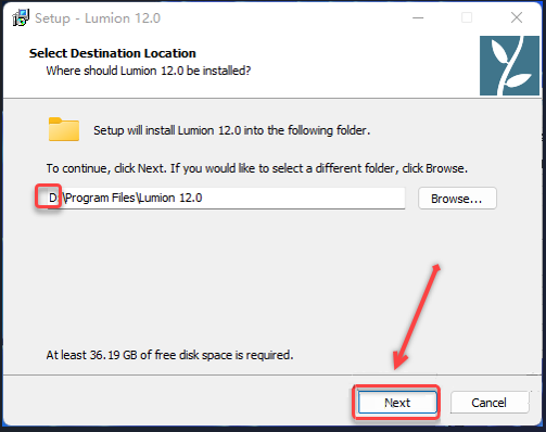 Lumion12.0下载安装教程-4