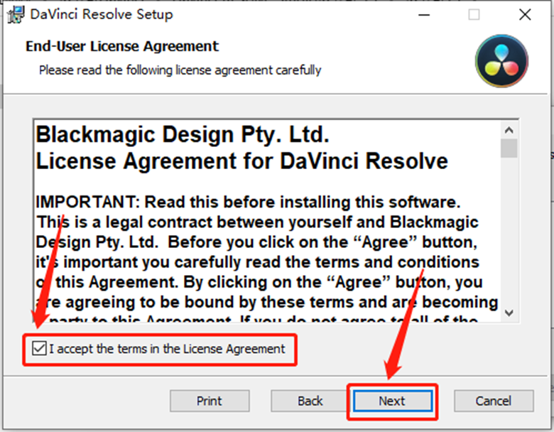 达芬奇15 安装包分享（含下载安装教程）-7