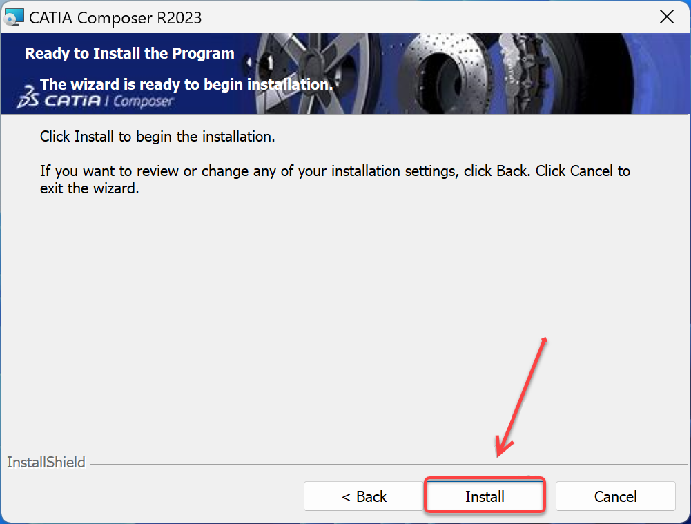 CATIA Composer R2023安装包分享（含软件下载安装教程）-17