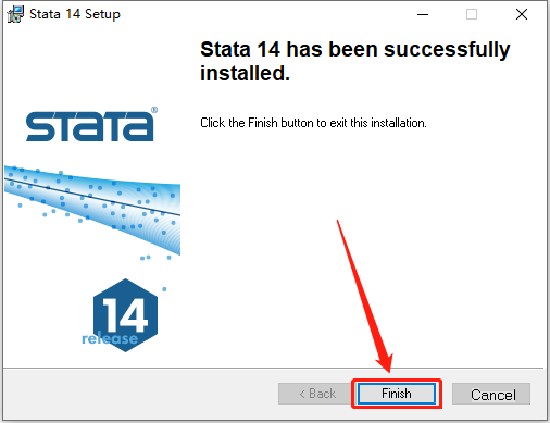 Stata14安装包分享(含下载安装教程）-13