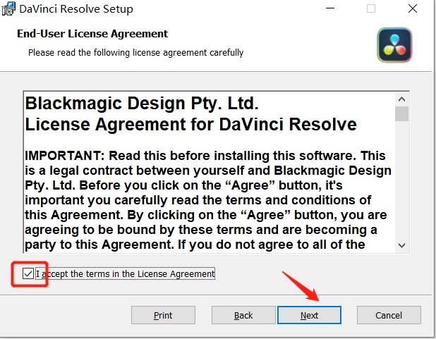 达芬奇18 安装包分享（含下载安装教程）-8