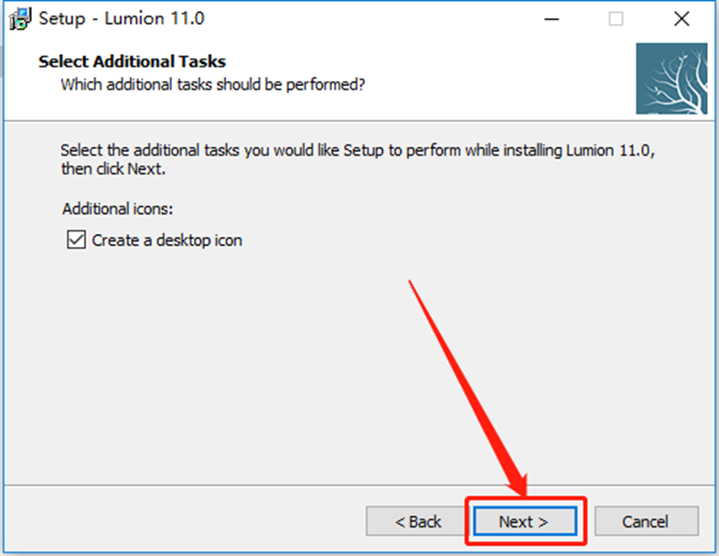 Lumion11.0下载安装教程-7