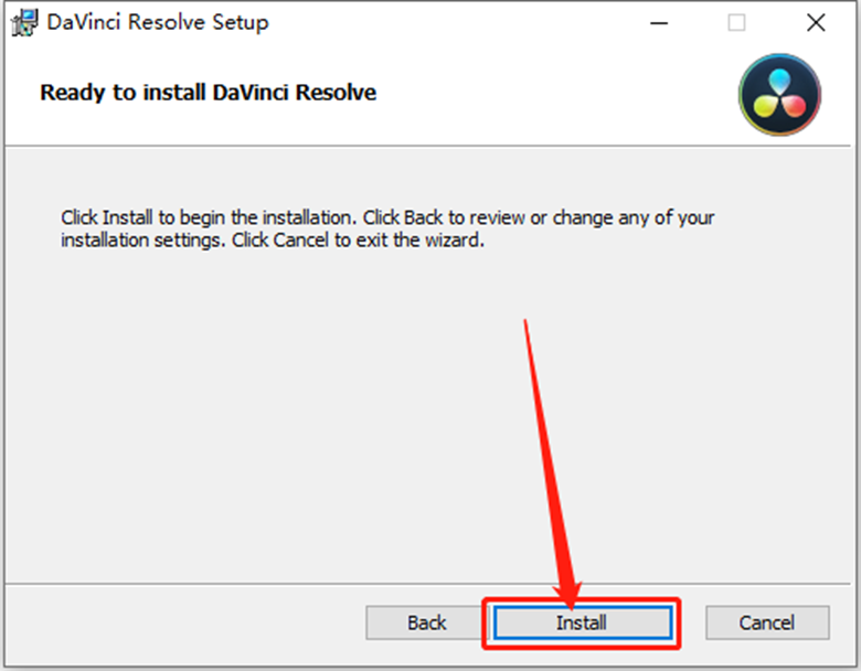 达芬奇17 安装包分享（含下载安装教程）-12