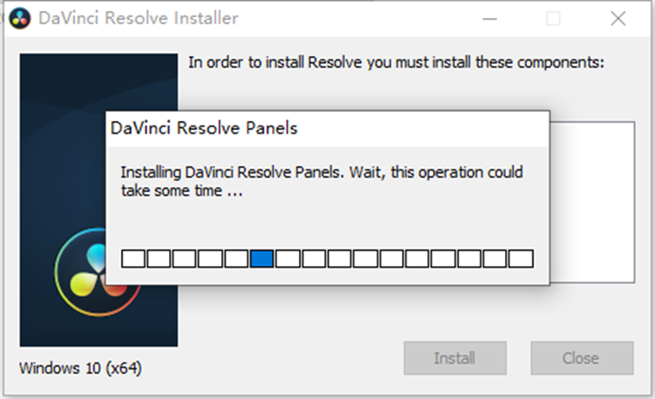 达芬奇15 安装包分享（含下载安装教程）-5