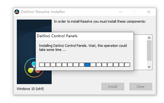 达芬奇17 安装包分享（含下载安装教程）-6