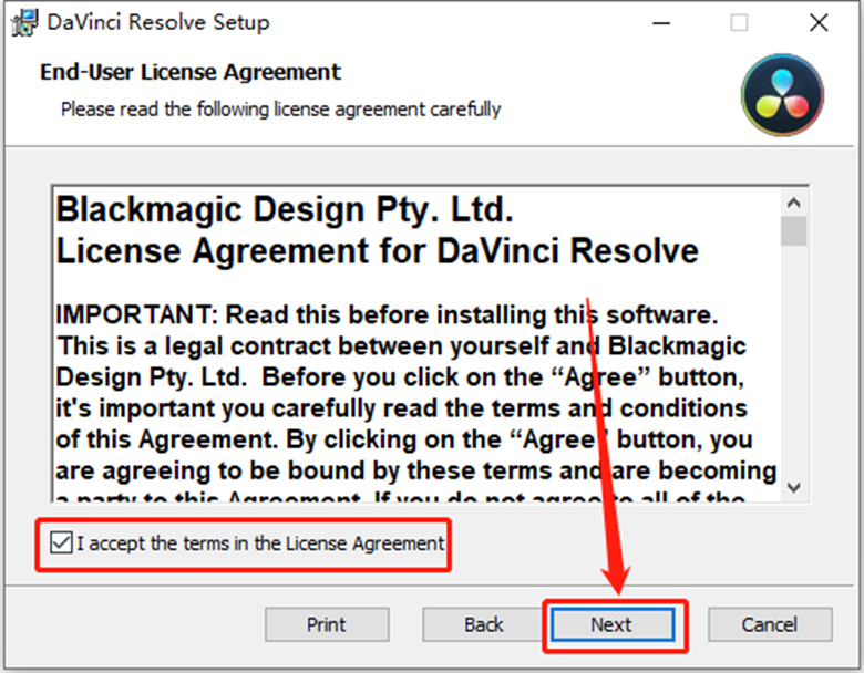 达芬奇17 安装包分享（含下载安装教程）-8