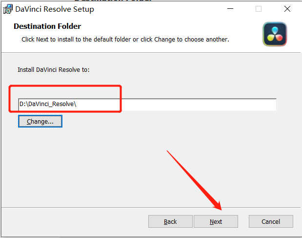 达芬奇18 安装包分享（含下载安装教程）-10