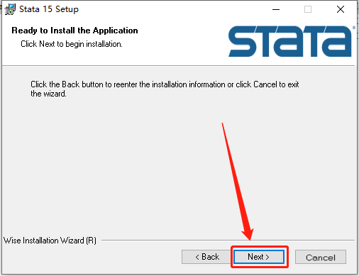 Stata15安装包分享(含下载安装教程）-12