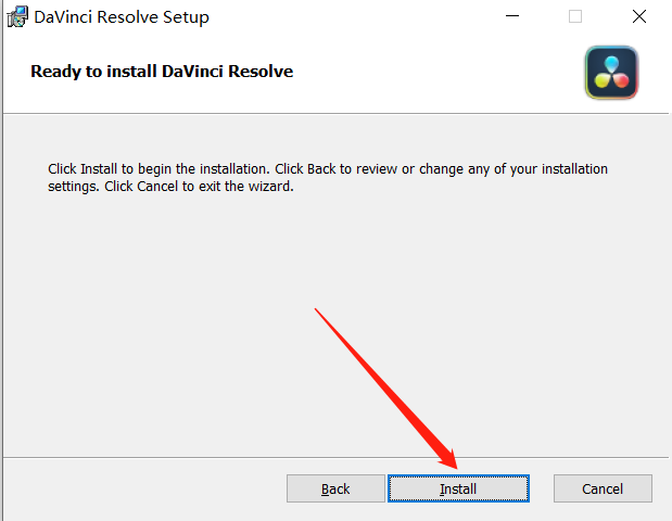 达芬奇18 安装包分享（含下载安装教程）-11