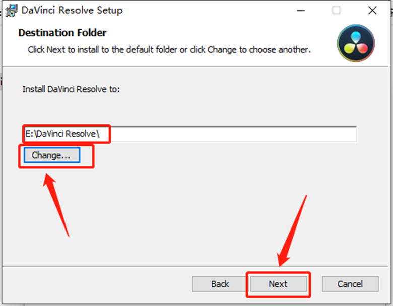 达芬奇16 安装包分享（含下载安装教程）-8