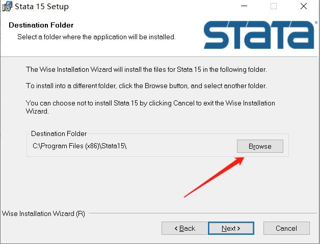 Stata15安装包分享(含下载安装教程）-8