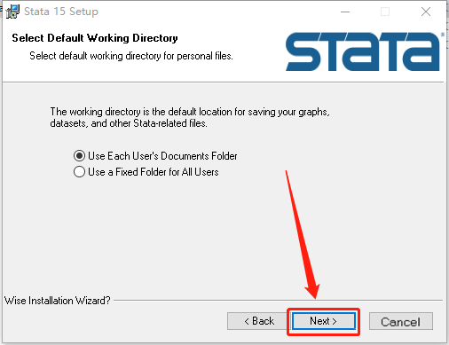 Stata15安装包分享(含下载安装教程）-11