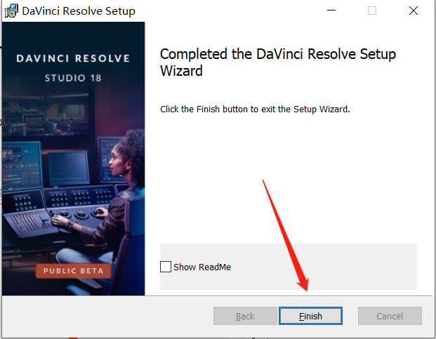 达芬奇18 安装包分享（含下载安装教程）-13
